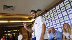 Duelo de chilenos destaca en el challenger de Santiago