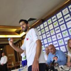 Duelo de chilenos destaca en el challenger de Santiago