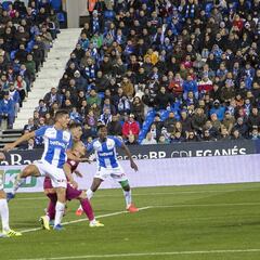 El Leganés ya no vuela como antes