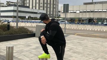 Aurah y Jesé, el episodio más triste en el hospital de Nyan