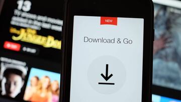 Netflix quiere conocer tu actividad f¨ªsica ?por qu¨¦?