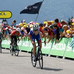 Gaudú y la sanción a Nairo: “No todos respetan las reglas”