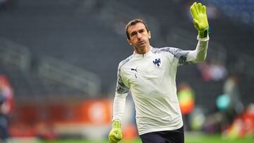 Marcelo Barovero, en la mira del Atlético San Luis