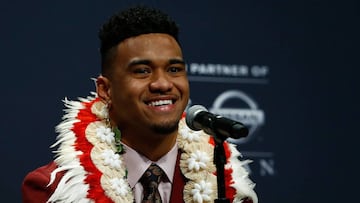 Tua Tagovailoa