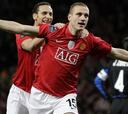 El Real Madrid irá a por Vidic, según 'The Independent'
