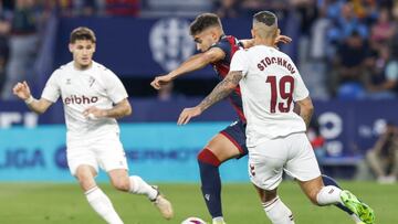Levante - Eibar