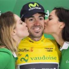 Ion Izagirre gana el prólogo y se convierte en el primer líder