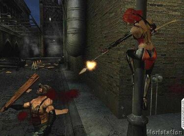 BloodRayne 2 ya se encuentra en duplicación