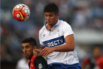 Universidad Católica vs Antofagasta juegan en San Carlos de Apoquindo por la novena fecha del Clausura.