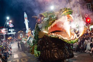 El Entierro de la Sardina es una fiesta pagana que se celebra todos los años el sábado posterior a la Semana Santa, durante las Fiestas de Primavera de Murcia. Su acto central es un desfile de carrozas que culmina con la quema de la sardina. El festejo está organizado y planificado por la Agrupación Sardinera, con el objetivo de convertirlo en un referente a nivel nacional e internacional.