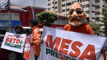 Elecciones presidenciales Bolivia: ¿por qué podrían hacer un balotaje Carlos Mesa y Evo Morales?