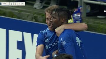 Resumen y goles del Oviedo vs. Huesca de LaLiga SmartBank