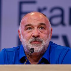 La Federación Vasca cuenta con Pablo Laso para el banquillo