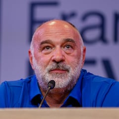 El Maccabi piensa en Pablo Laso