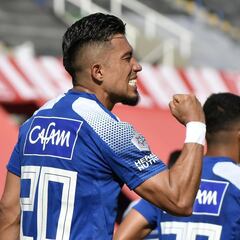 Fernando Uribe: "Volveremos más fuertes"