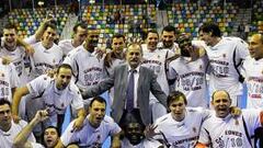 El Ciudad Real gana su cuarta Liga consecutiva