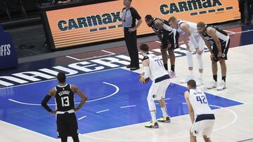 El calvario inesperado de Doncic