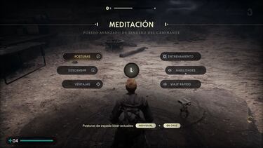 Star Wars Jedi: Survivor, ¿cómo funciona el viaje rápido y cómo se desbloquea?