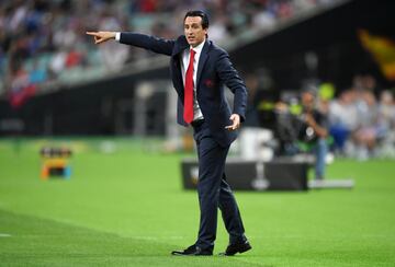 Unai Emery.