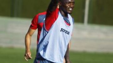 Thievy podría ser titular buscando hacer daño al Madrid por la izquierda.