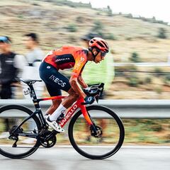 Egan Bernal: “El Tour es la peor carrera para ir a improvisar”