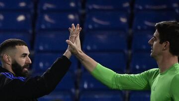 El truco psicológico de Courtois para ganar en Stamford Bridge