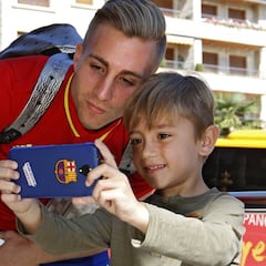 El Barça tiene hasta hoy para comprar a Gerard Deulofeu