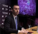 El Barça dice que su actuación fue legal y que se defenderá