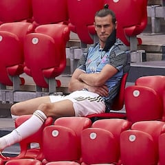 Real Madrid willing to pay 50% of Bale's salary to facilitate move