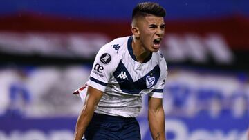 Vélez acordó de palabra el traspaso de Thiago Almada a la MLS