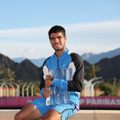 Alcaraz, adiós a las dudas