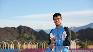 Masters 1.000 Indian Wells 2025: fechas, horarios, TV y dónde ver el torneo en directo online