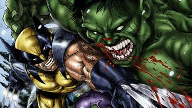 Hulk vs Lobezno: Mark Ruffalo apuesta por la película en el UCM
