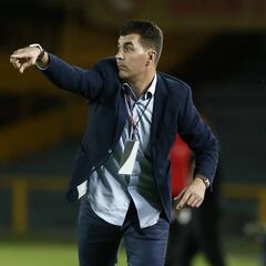 Medellín elige mantener a Ismael Rescalvo como técnico