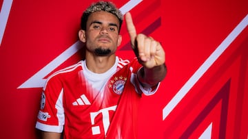 Lucho supera a Ekitike, Wirtz, Mbeumo, Woltemade...