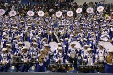 Las mejores imágenes del Estadio Cuauhtémoc