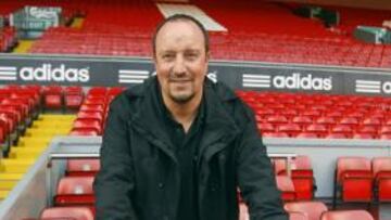 Rafa Benitez