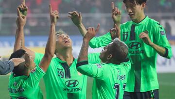 El Jeonbuk surcoreano disputará el próximo Mundial de Clubes