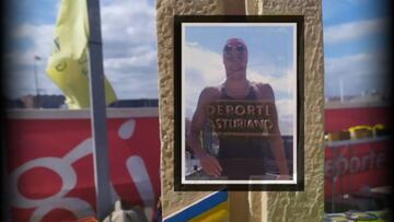 Fallece un nadador
en la travesía Musel-Gijón