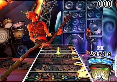 Dos ex de Red Octane no podrán imitar a Guitar Hero