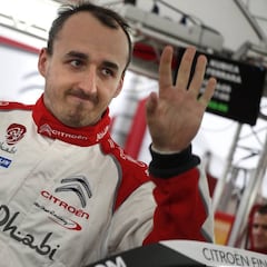 Kubica: "Me gustaría pilotar un F1, podría hacerlo bien"
