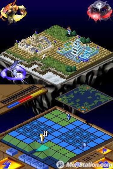 Populous DS