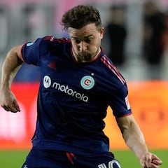 Xherdan Shaqiri becomes the highest-paid player in MLS, until July