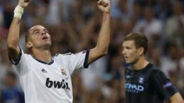 El Madrid, el primero en ganar 100 partidos en Champions