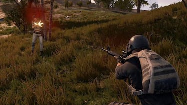PUBG permitirá probar el salto y la escalada mañana