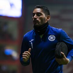 Jesús Corona pide a Luis Malagón para el cambio generacional del Tricolor