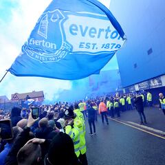 La Premier ‘ataca’ de nuevo: Everton y Forest, en riesgo de dura sanción