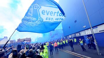 Everton.