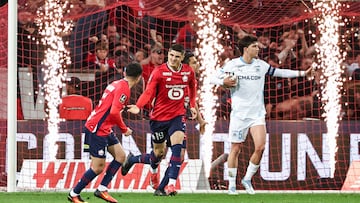 El Marsella se deja empatar y no certifica la Champions