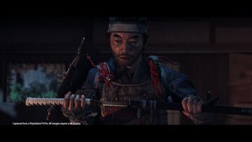 Im¨¢genes de Ghost of Tsushima